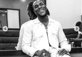 See How Nigerians Have Reacted To Burna Boy's New Album: African Giant