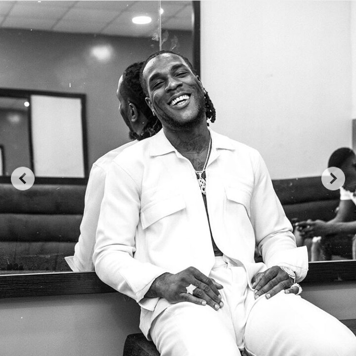 See How Nigerians Have Reacted To Burna Boy's New Album: African Giant