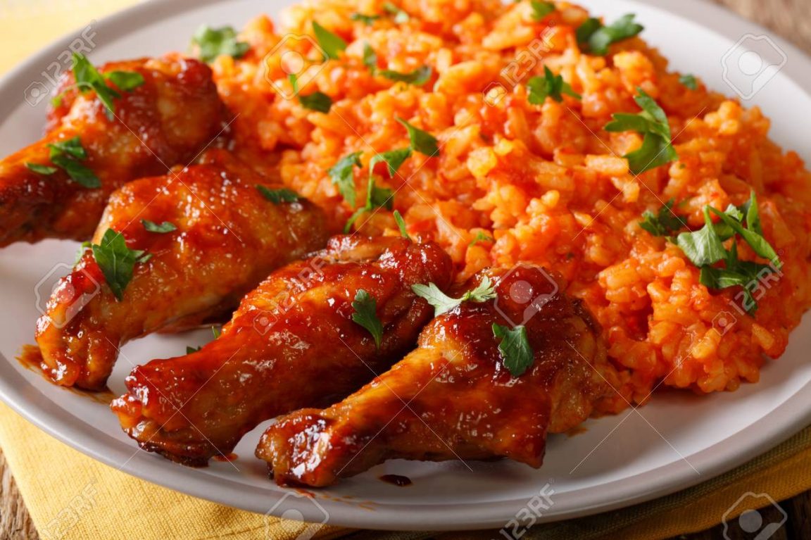 Checkout Our Ratings on Favorite Nigerian Meals List and See if You'll Agree