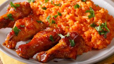 Checkout Our Ratings on Favorite Nigerian Meals List and See if You'll Agree