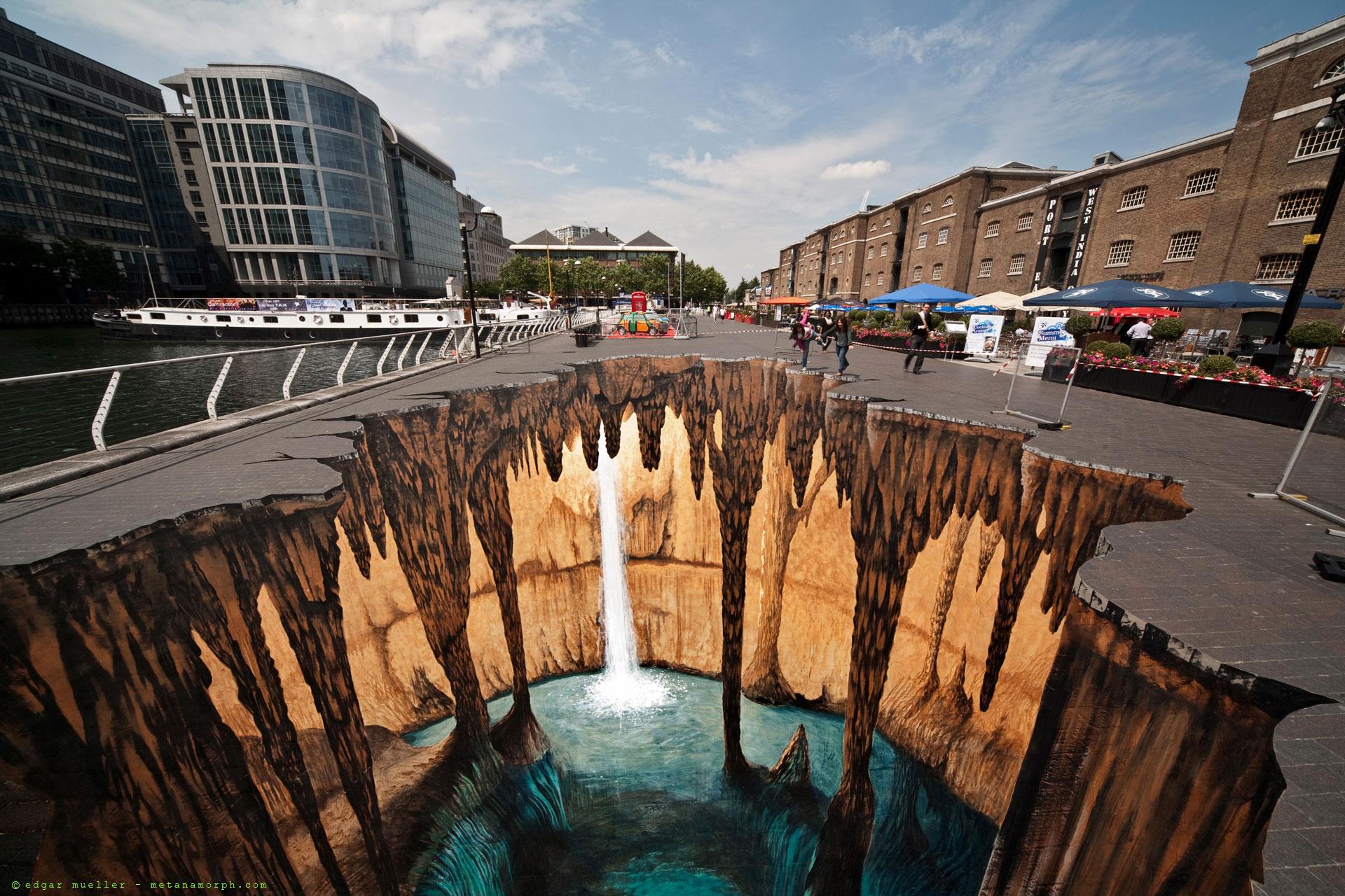 6 Most Mind Blowing 3d Paintings In The World Reterdeen