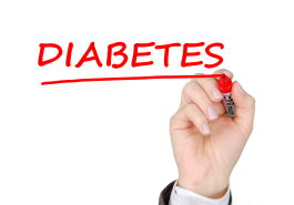 A healthy diet and regular exercise program not only will improve your appearance but it also can improve your health and decrease your risk of developing TYPE 2 DIAETES. Read How