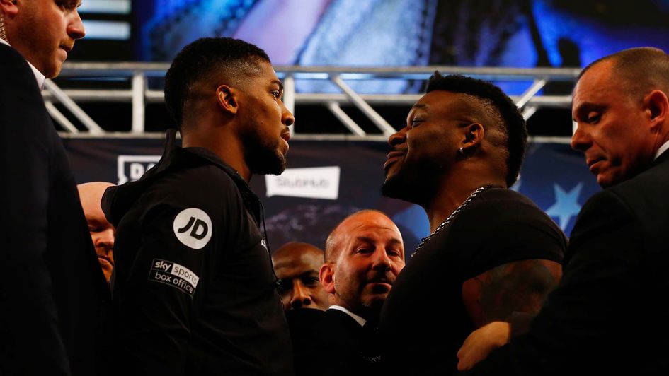 Anthony Joshua Fight in Doubt Due To 'Adverse Finding' in Miller's Sample