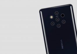 unusual smartphones - Nokia PureView 9