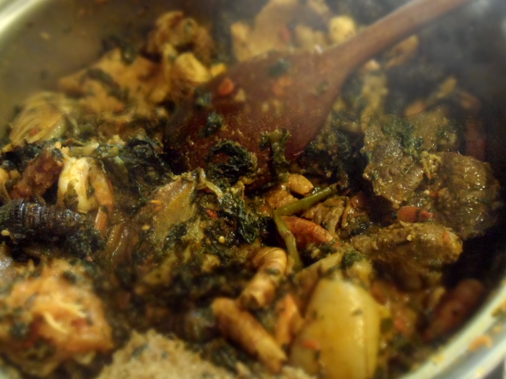 Foodie Education: Preparing Edika-Ikong in 6 Simple Steps