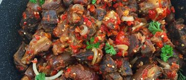 Preparing Asun (Goat Meat Barbecue) in 7 Simple Steps