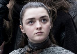 Social Media Go Wild Over Arya Starks on Game Of Throne Last Episode