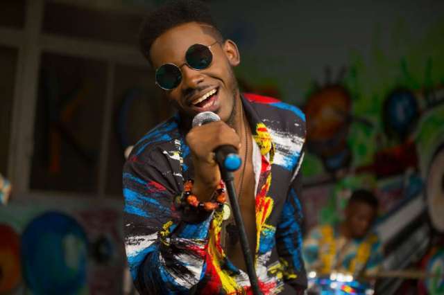 Here is What Adekunle Gold has to Say About his Greatest Fear