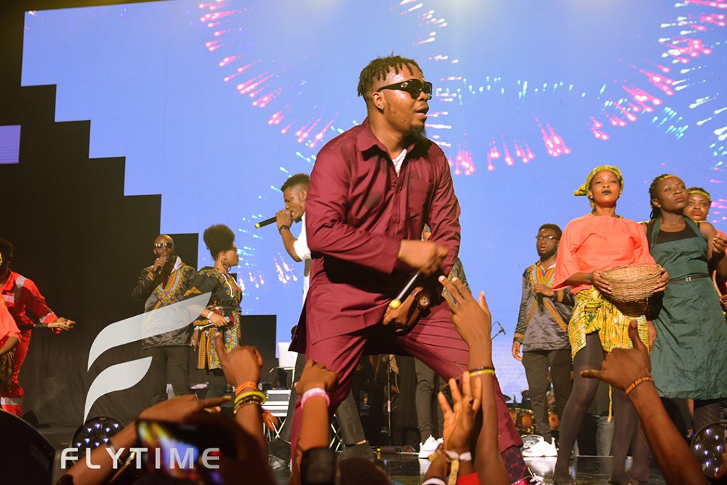 MUSIC GIST: Akon To Sign Olamide