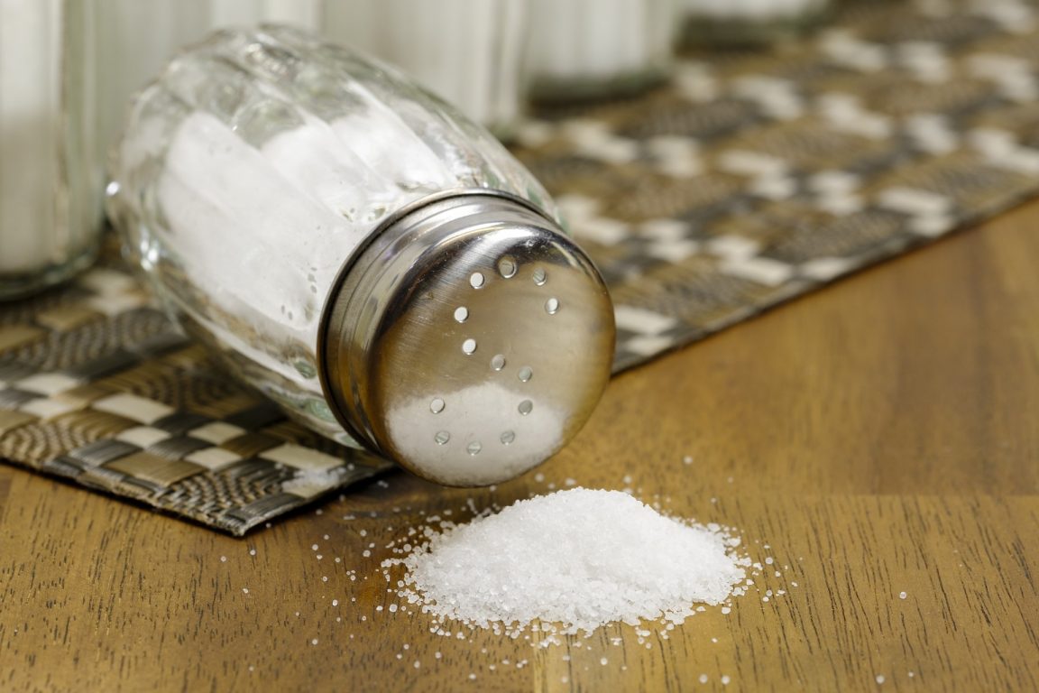 This is Surely a Proven Way Salt Can be a Natural Health Remedy. See How
