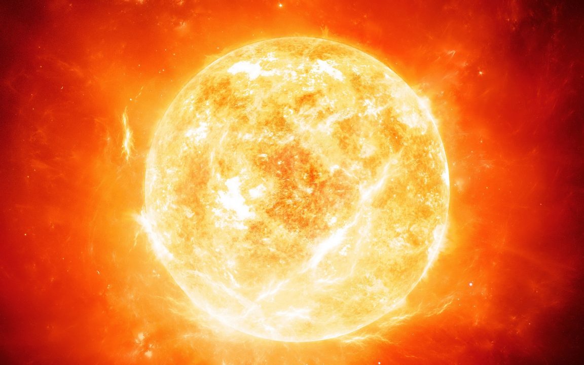 Our Star: Wonders of The Sun