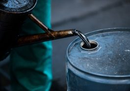 Crude Oil: Discovering Black Gold