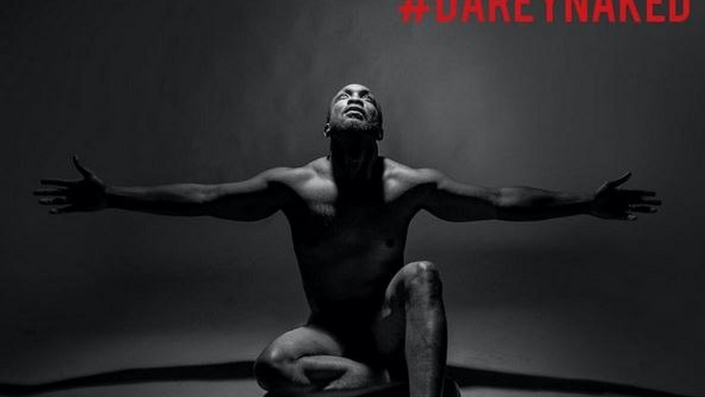 Nigerian Celebrities Who Have Posed Completely Naked