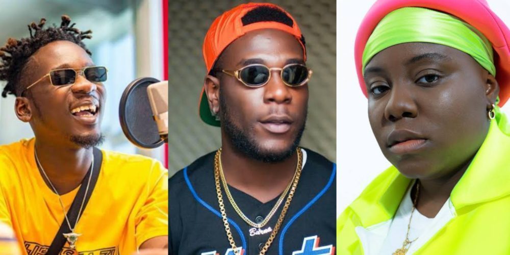 Meet The Three Nigerian Artistes Nominated For The 2019 BET Awards