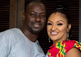 Ghanaian actor Chris Attoh's Wife Shot Dead in The US