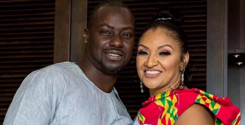 Ghanaian actor Chris Attoh's Wife Shot Dead in The US