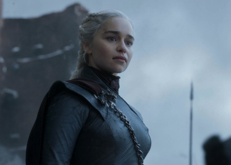 You Won't Believe What Emilia Clarke Fears Most in Life