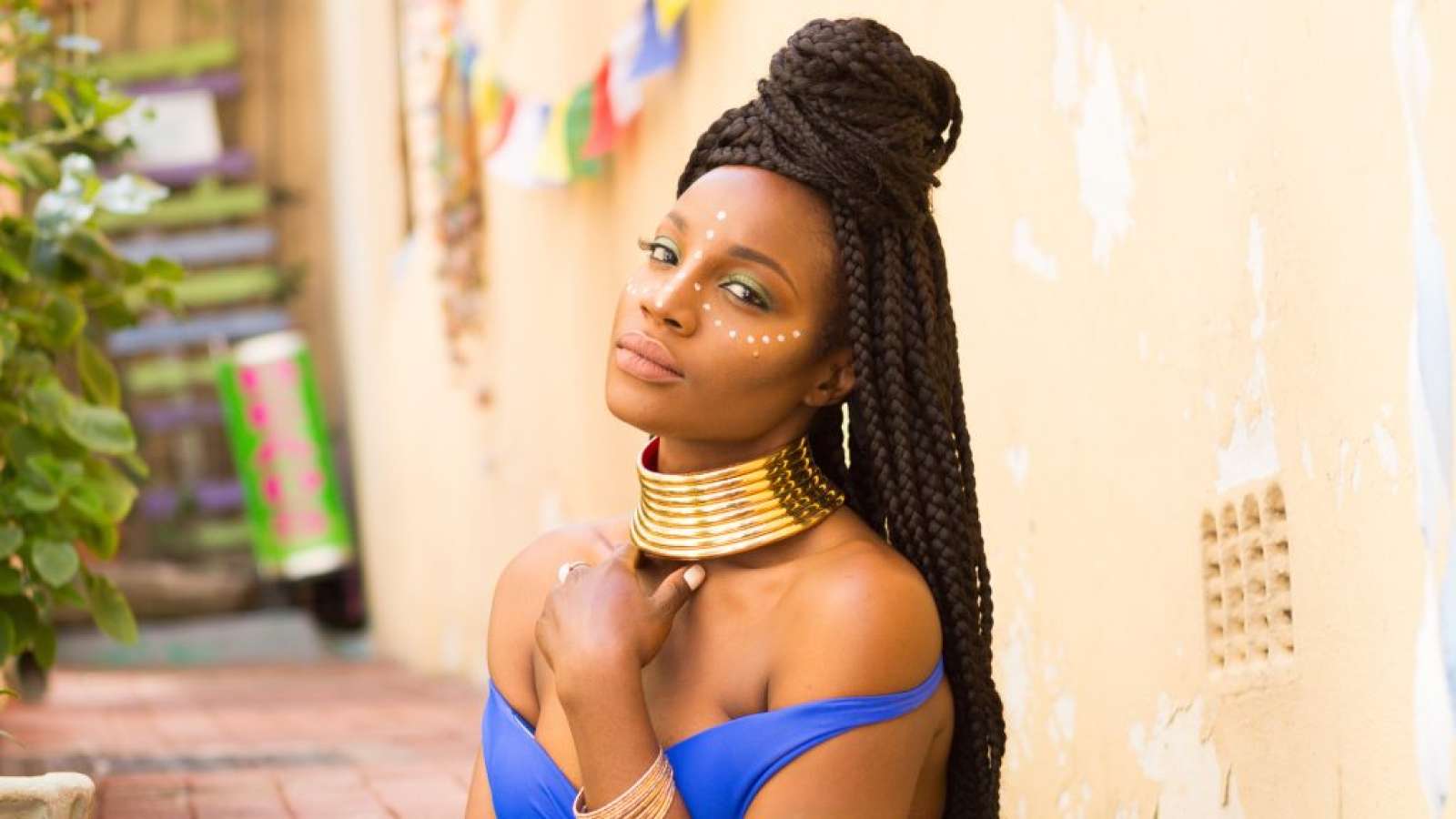 17 Things You Should Know About Seyi Shay