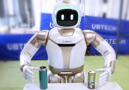 Robots: Their Impact in Modern Society