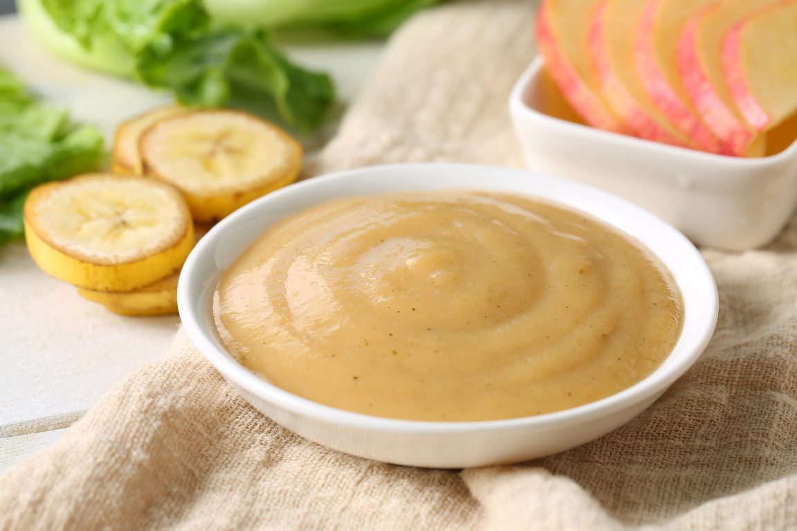 How To Make Homemade Baby Food In Your Blender