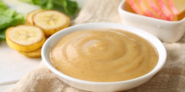 How To Make Homemade Baby Food In Your Blender