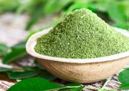 Eight Health Benefits Of Moringa Powder