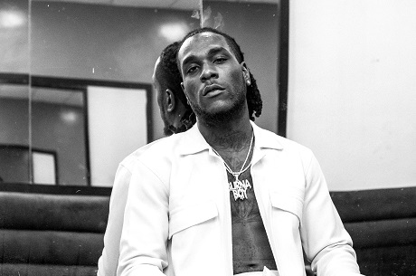 Burna-boy Makes Nigeria Proud On His Appearance With Trevor Noah