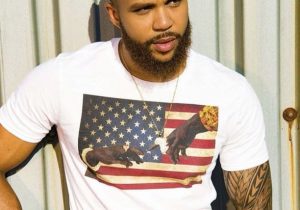 Jidenna Is On The Move To Promote His New Album "85 to Africa"