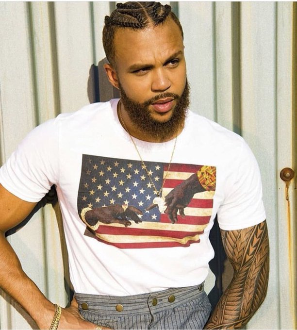 Jidenna Is On The Move To Promote His New Album "85 to Africa"