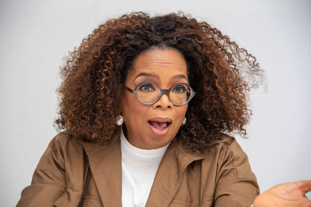 40 Books Oprah Winfrey Thinks You Should Read