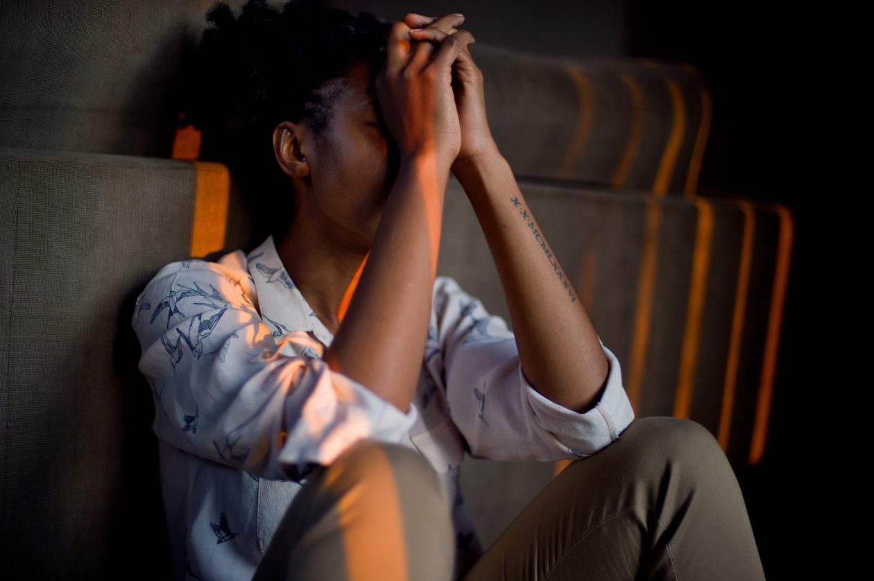 5 Signs Of Depression You Shouldn't Ignore