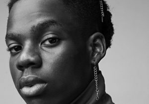 Fans React As Rema Rocks a Lady On Stage