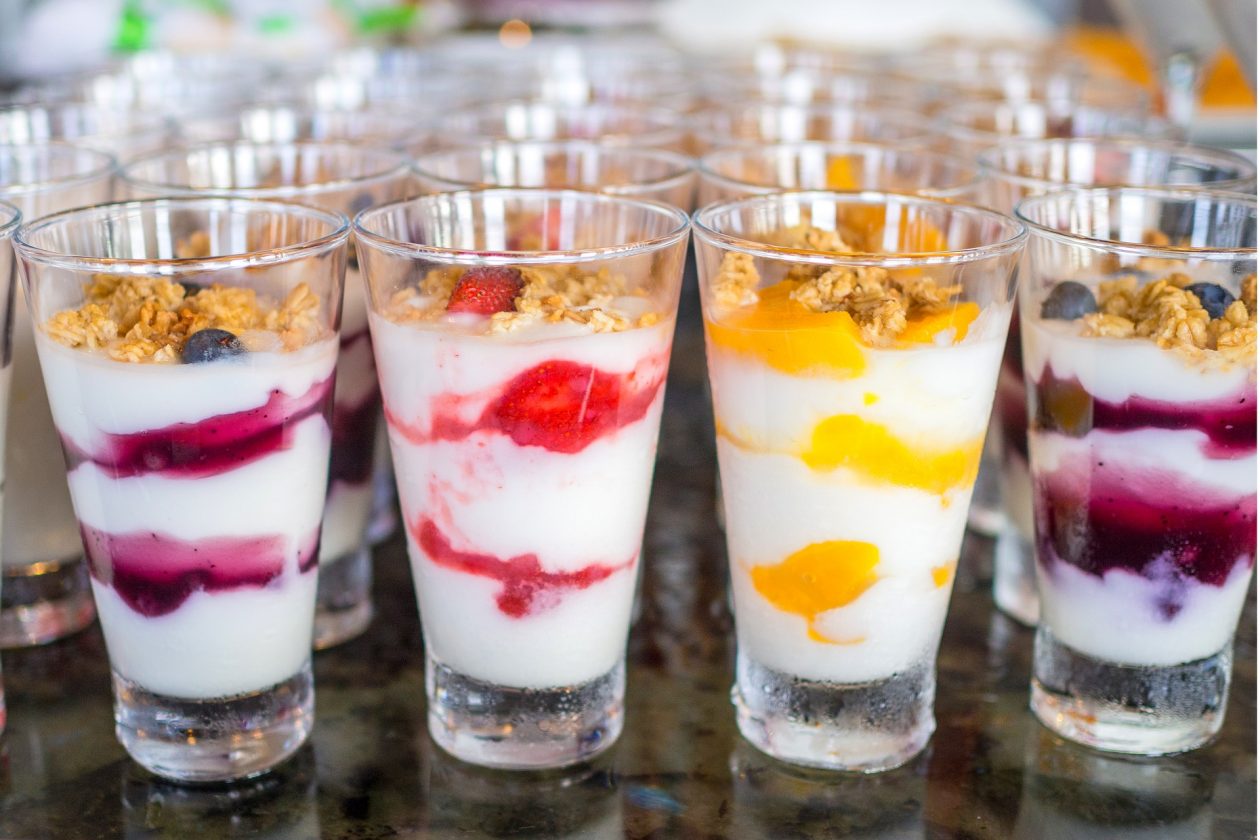 Learn How To Prepare Delicious Fruit Parfait With This Simple Recipe