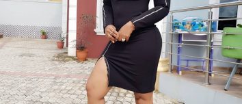 10 Times Mercy Aigbe Killed it in Casual Outfits
