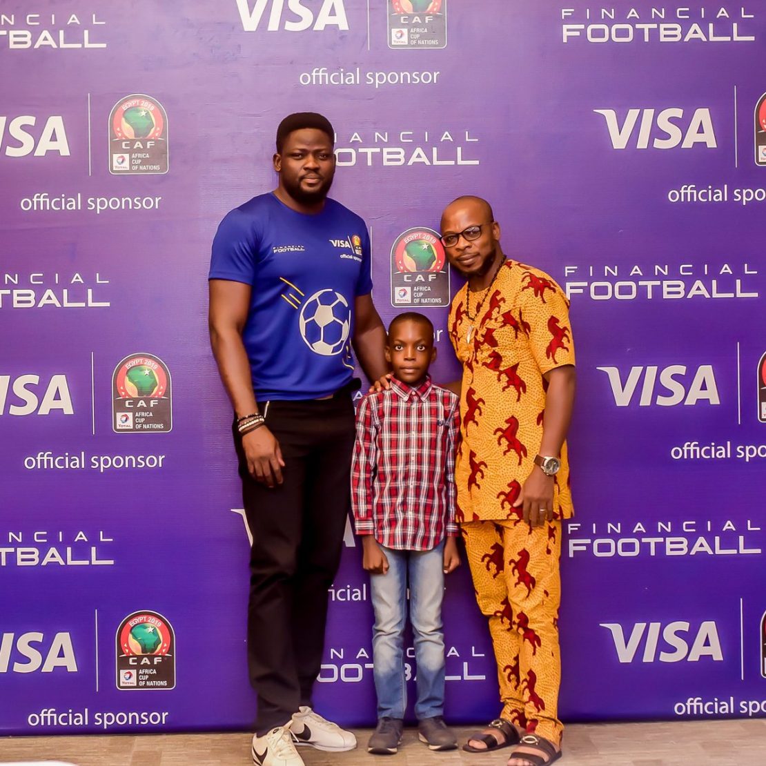 Basil Okpara Jr. : The 9-Year-Old Who Has Built Over 30 Mobile Games