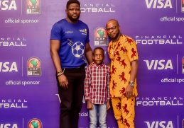 Basil Okpara Jr. : The 9-Year-Old Who Has Built Over 30 Mobile Games