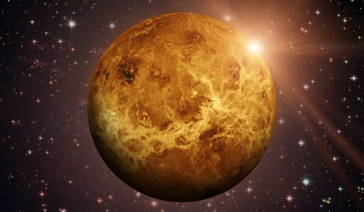 7 Facts About Planet Venus That are Just Mind Blowing
