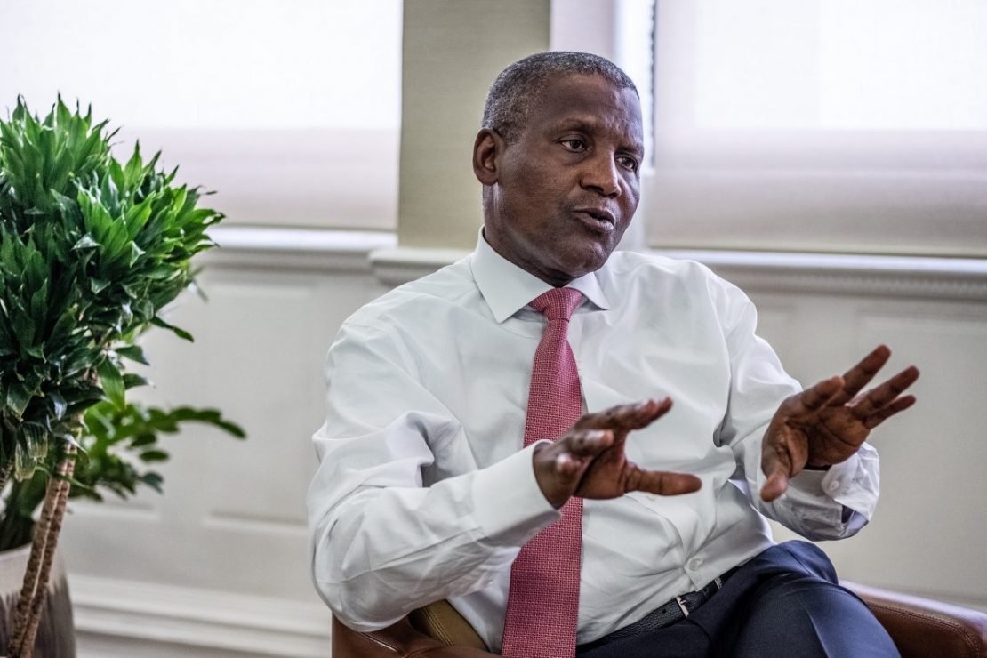 10 Things you Should Know About ALIKO DANGOTE