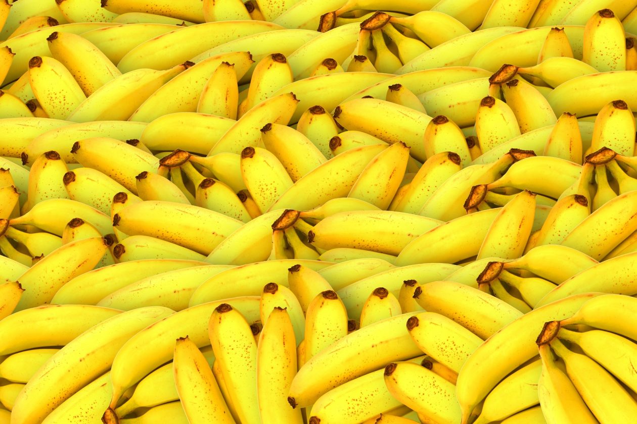 Bananas: Great for Hair and the Skin