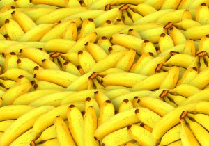 Bananas: Great for Hair and the Skin