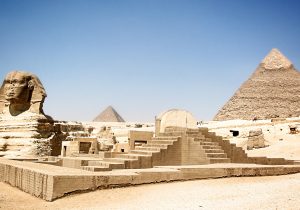10 Intriguing Facts About The Great Pyramid Of Giza
