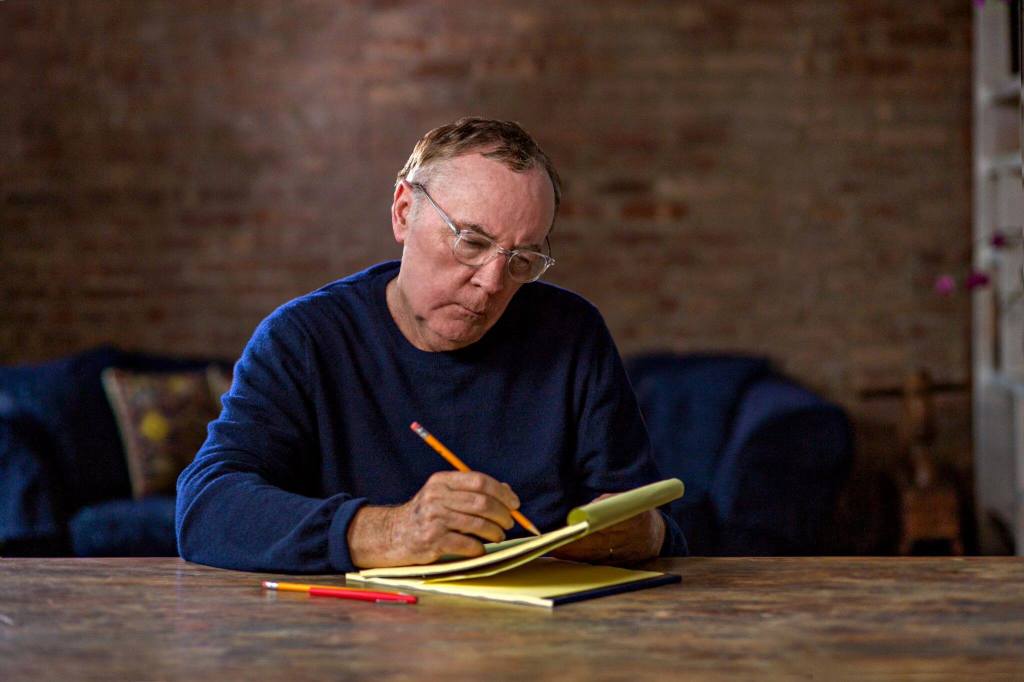 Every Book James Patterson Has Written