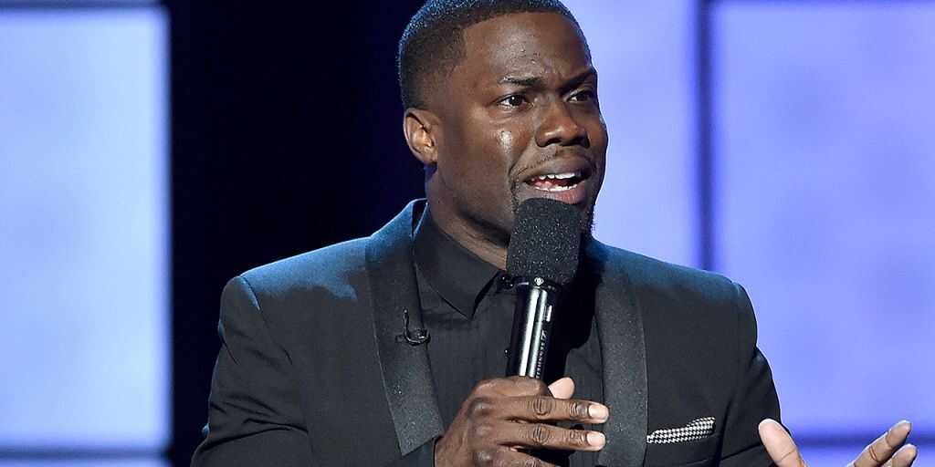 7 Top Reasons why Kevin Hart Has Being So Successful