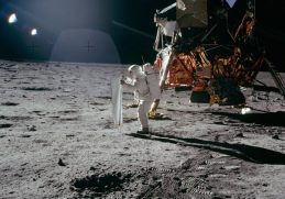 Debunking Conspiracy Theories: Why Man Actually Landed On The Moon