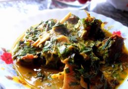 Learn How To Cook Tasty Ora (Oha) Soup In This 9 Easy Steps