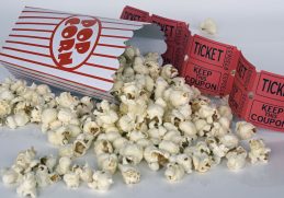 How Popcorn Became The Default Snacks at the Cinemas