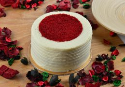 Learn How To Make Yummy Red Velvet Cake In 9 Steps