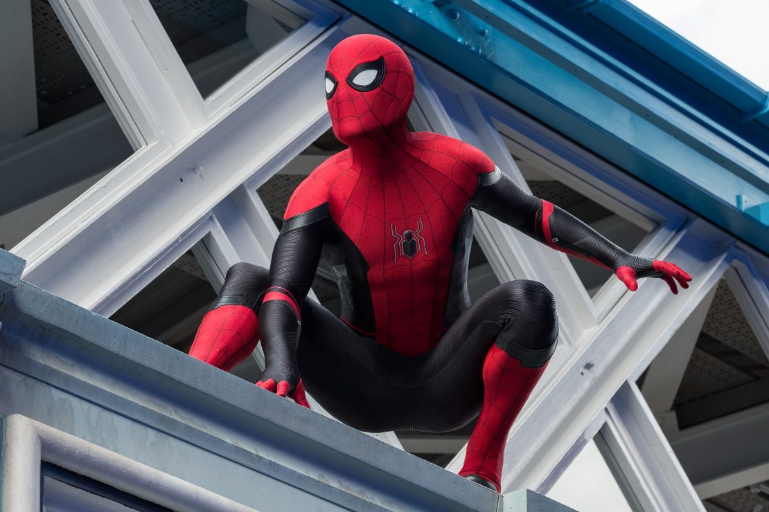 Spider-Man Makes His Return to the MCU