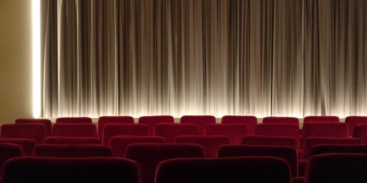 The 9 Kinds of People You Meet At The Cinemas. See Them