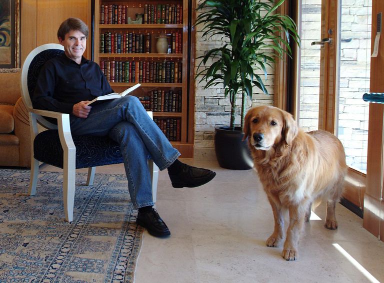 Dean Koontz: List Of Books The Author Has Written